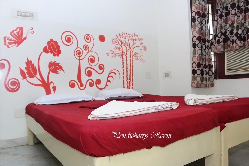 Elements Hostel Chennai Chambre photo