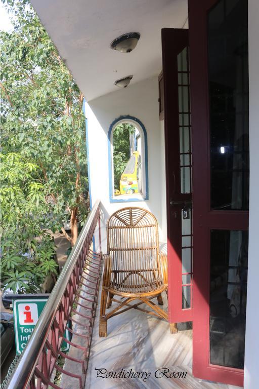 Elements Hostel Chennai Chambre photo