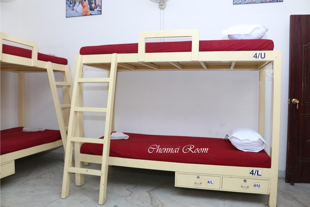 Elements Hostel Chennai Chambre photo