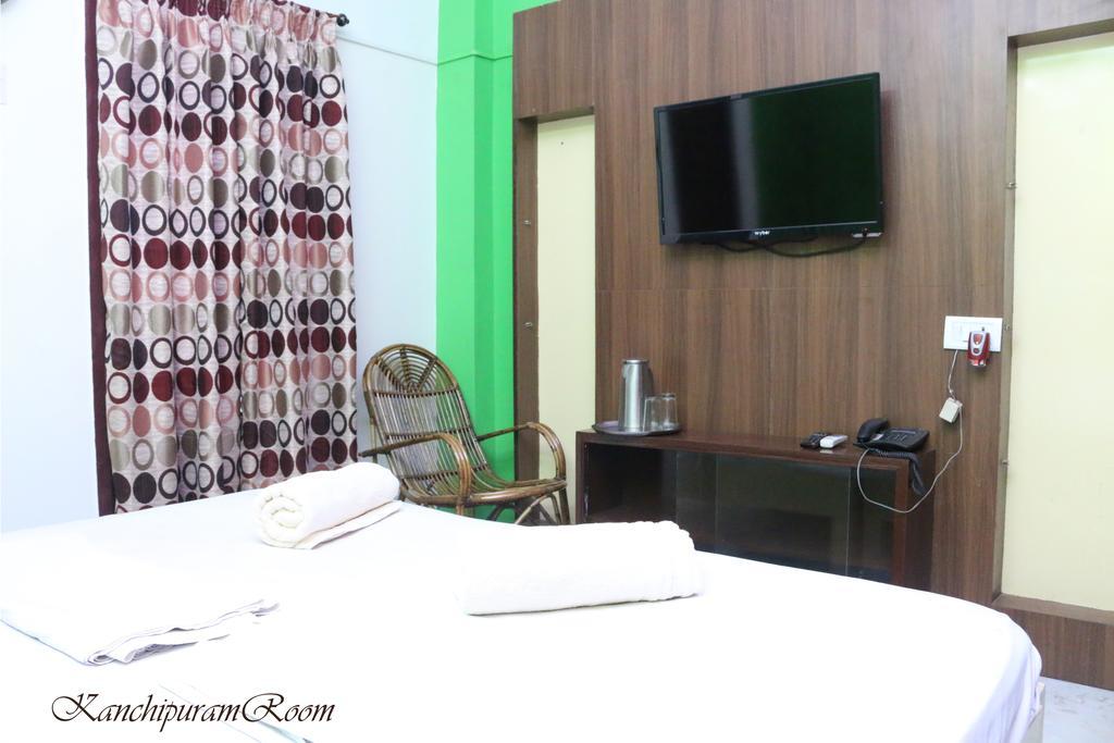 Elements Hostel Chennai Chambre photo