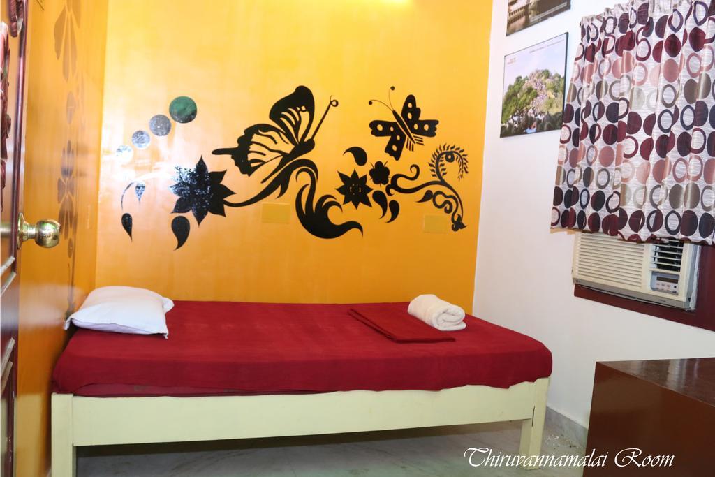 Elements Hostel Chennai Chambre photo