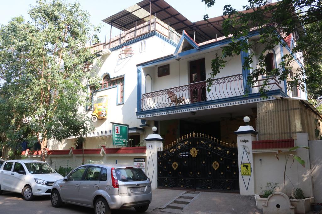Elements Hostel Chennai Extérieur photo