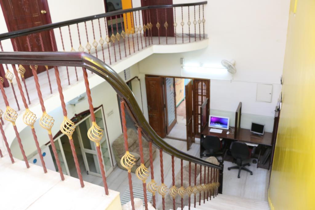 Elements Hostel Chennai Chambre photo